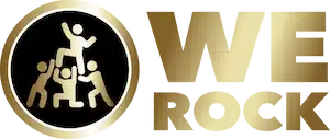 we rock consultancy logo met tekst